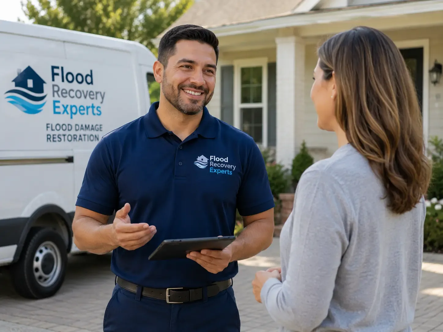 Flood Damage Cleanup Lead, SD FAQs